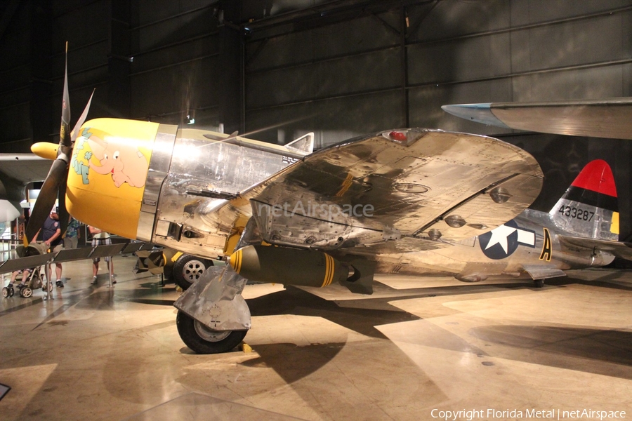 United States Army Air Force Republic P-47D Thunderbolt (45-49167) | Photo 322938