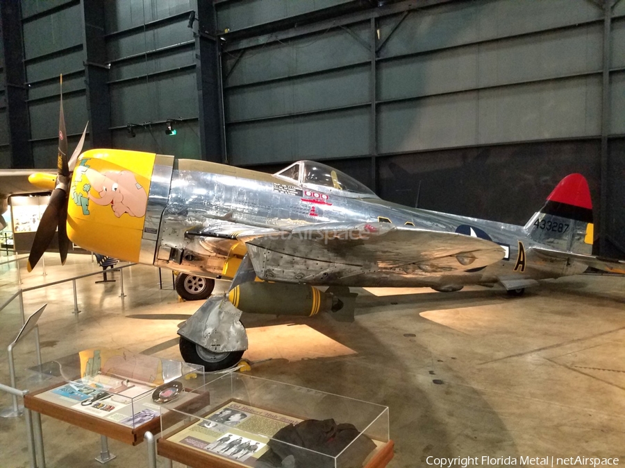 United States Army Air Force Republic P-47D Thunderbolt (45-49167) | Photo 454577