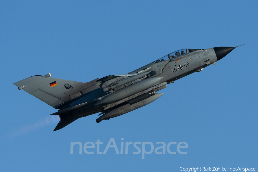 German Air Force Panavia Tornado IDS (4509) | Photo 269041