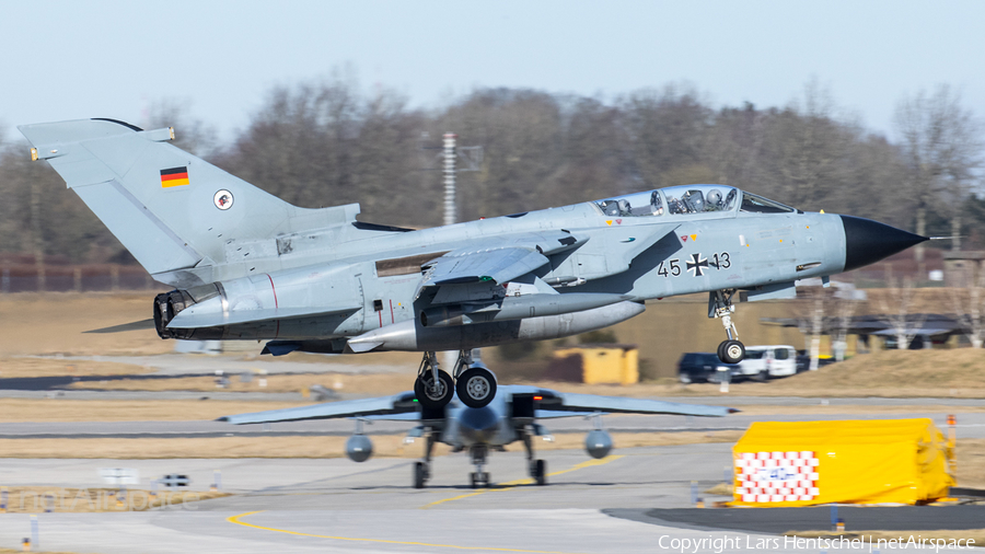 German Air Force Panavia Tornado IDS(T) (4513) | Photo 435740