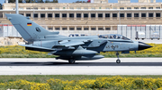 German Air Force (Luftwaffe) Panavia Tornado IDS (4519) at  Luqa - Malta International, Malta