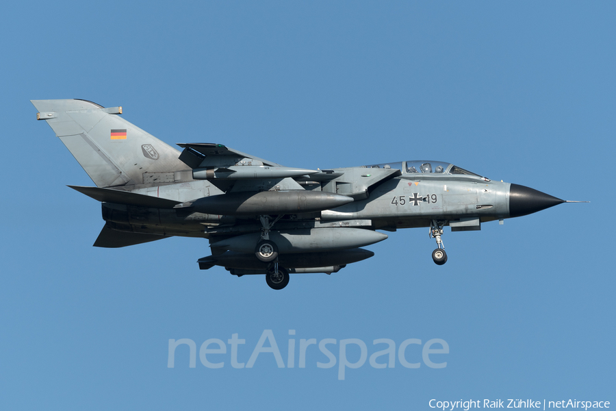 German Air Force Panavia Tornado IDS (4519) | Photo 270951