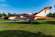 German Navy Panavia Tornado IDS (4530) at  Nordholz - NAB, Germany