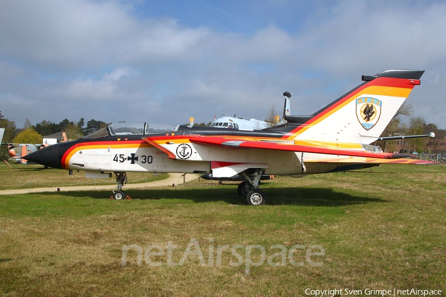 German Navy Panavia Tornado IDS (4530) | Photo 44905