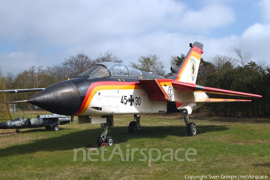 German Navy Panavia Tornado IDS (4530) | Photo 45366