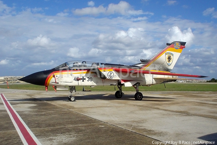 German Navy Panavia Tornado IDS (4530) | Photo 382588