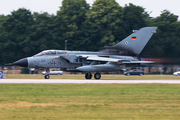 German Air Force Panavia Tornado IDS (4539) at  Wunstorf, Germany