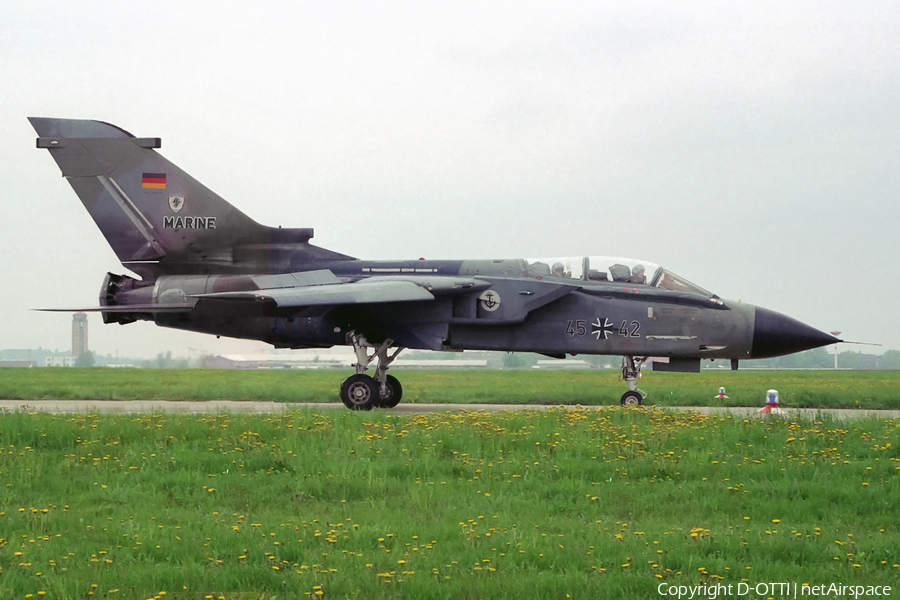 German Navy Panavia Tornado IDS (4542) | Photo 146441
