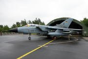 German Air Force Panavia Tornado IDS (4557) at  Wittmundhafen Air Base, Germany