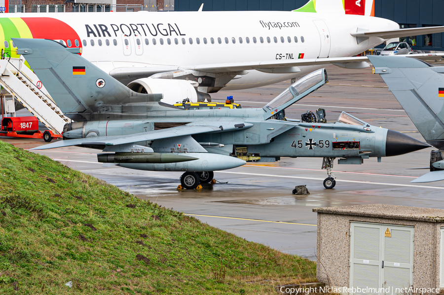 German Air Force (Luftwaffe) Panavia Tornado IDS (4559) | Photo 540510