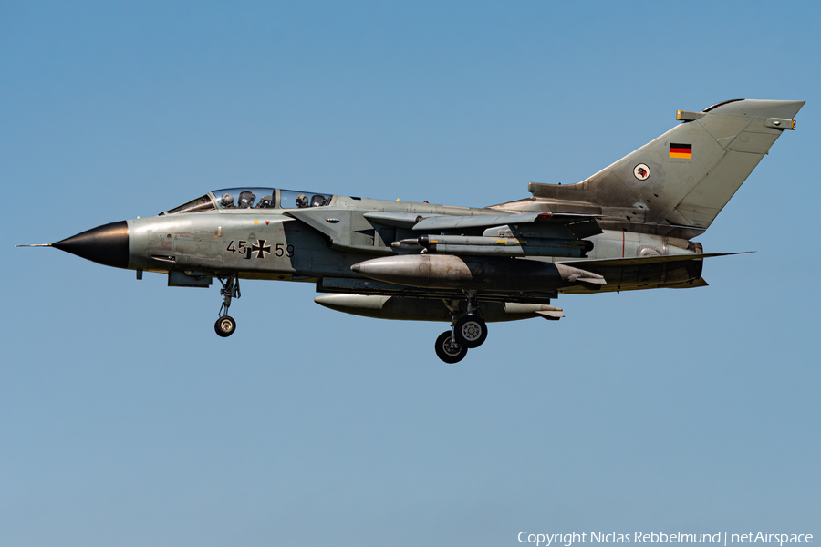 German Air Force (Luftwaffe) Panavia Tornado IDS (4559) | Photo 574183