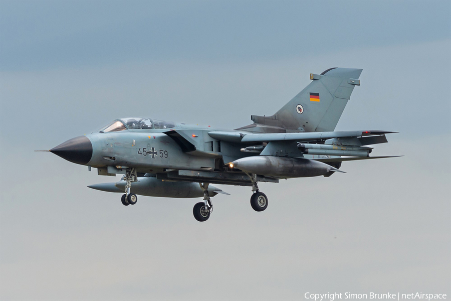 German Air Force (Luftwaffe) Panavia Tornado IDS (4559) | Photo 578542