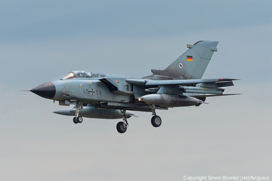 German Air Force Panavia Tornado IDS (4559) | Photo 578542