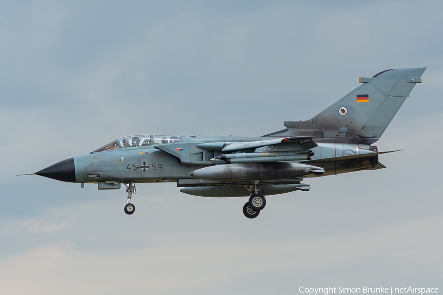 German Air Force (Luftwaffe) Panavia Tornado IDS (4559) | Photo 578543