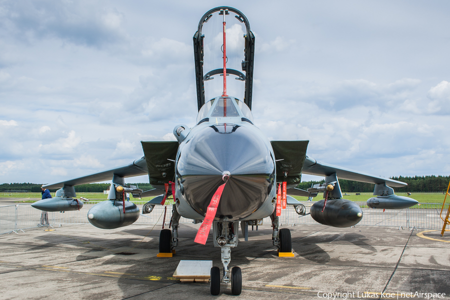 German Air Force Panavia Tornado IDS (4559) | Photo 168053