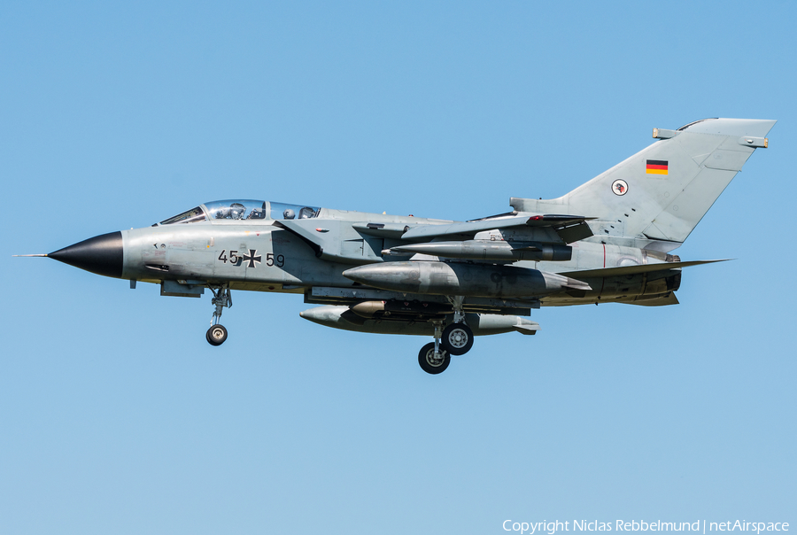 German Air Force (Luftwaffe) Panavia Tornado IDS (4559) | Photo 341776