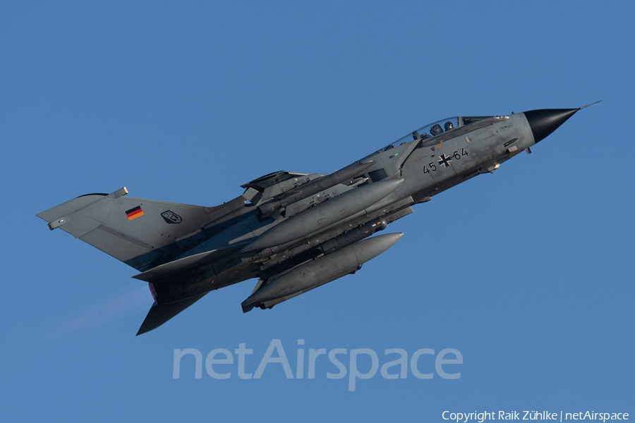 German Air Force Panavia Tornado IDS (4564) | Photo 269040