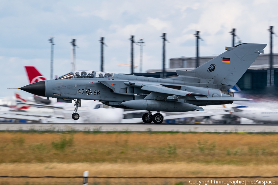 German Air Force Panavia Tornado IDS (4566) | Photo 514358