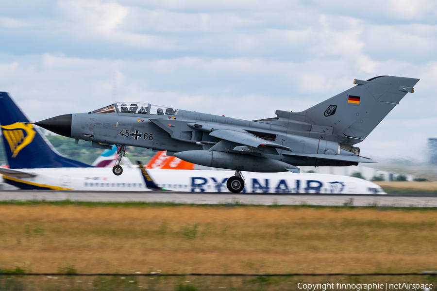 German Air Force Panavia Tornado IDS (4566) | Photo 514359