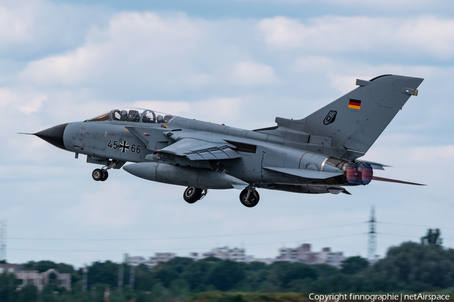 German Air Force Panavia Tornado IDS (4566) | Photo 514360