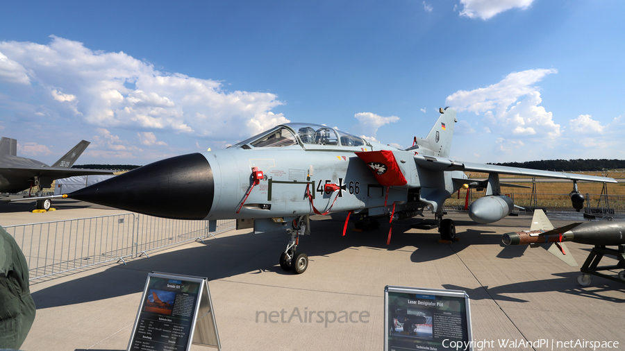 German Air Force Panavia Tornado IDS (4566) | Photo 515317