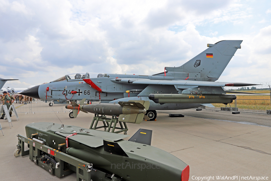 German Air Force (Luftwaffe) Panavia Tornado IDS (4566) | Photo 515624