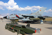 German Air Force Panavia Tornado IDS (4566) at  Berlin Brandenburg, Germany