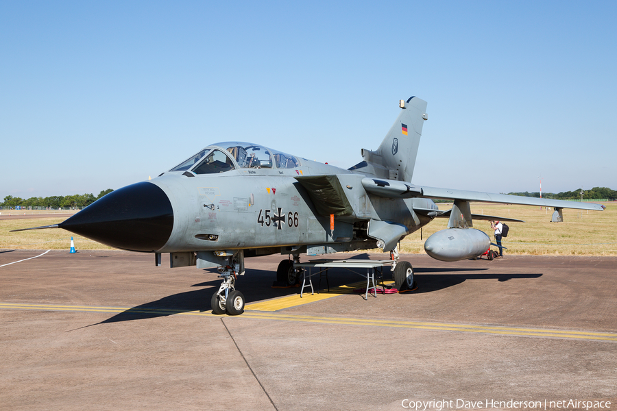 German Air Force Panavia Tornado IDS (4566) | Photo 260180