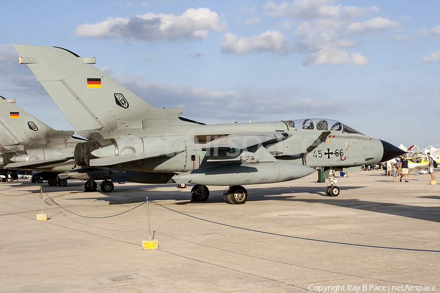 German Air Force (Luftwaffe) Panavia Tornado IDS (4566) | Photo 236505