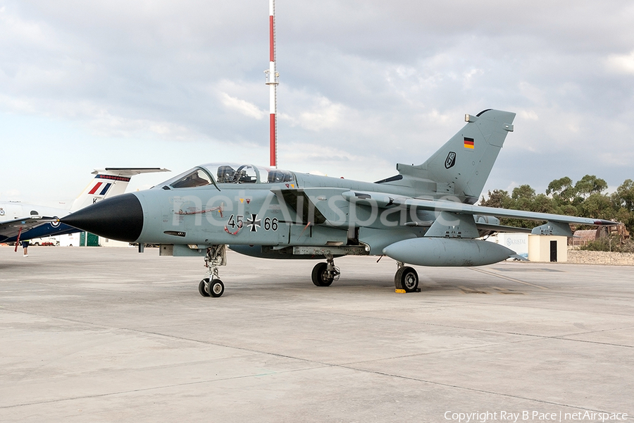 German Air Force Panavia Tornado IDS (4566) | Photo 292609