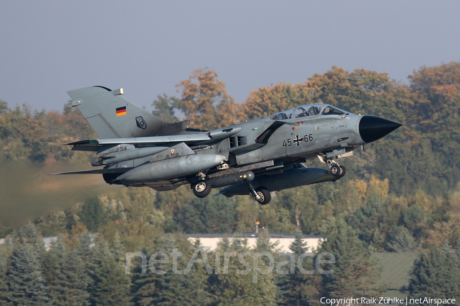 German Air Force Panavia Tornado IDS (4566) | Photo 268793