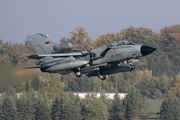 German Air Force Panavia Tornado IDS (4566) at  Rostock-Laage, Germany