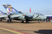 German Navy (Marineflieger) Panavia Tornado IDS (4571) at  RAF Fairford, United Kingdom
