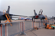 German Navy Panavia Tornado IDS (4571) at  Hannover - Langenhagen, Germany