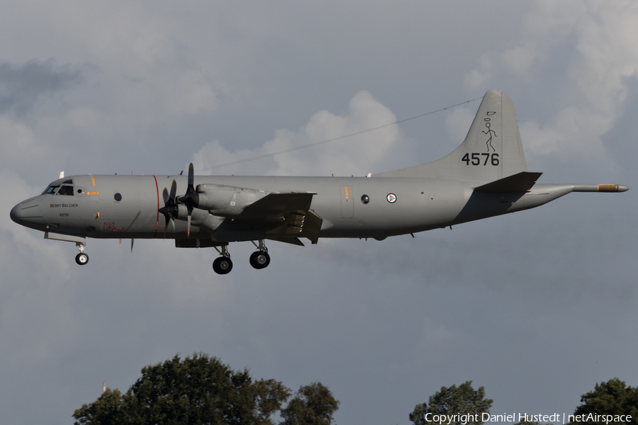 Royal Norwegian Air Force Lockheed P-3N Orion (4576) | Photo 410533