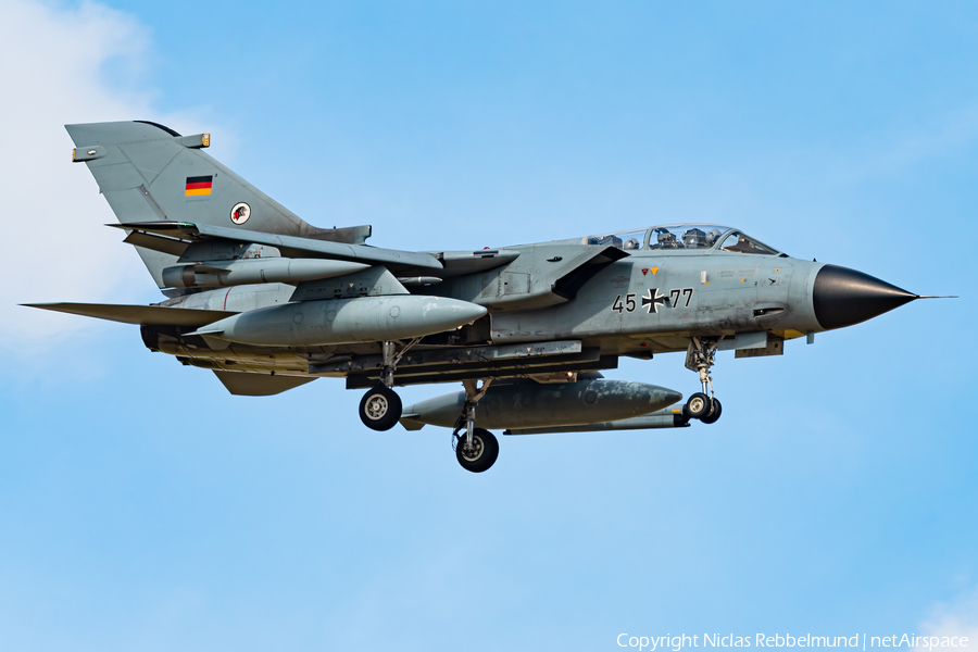 German Air Force Panavia Tornado IDS (4577) | Photo 523054