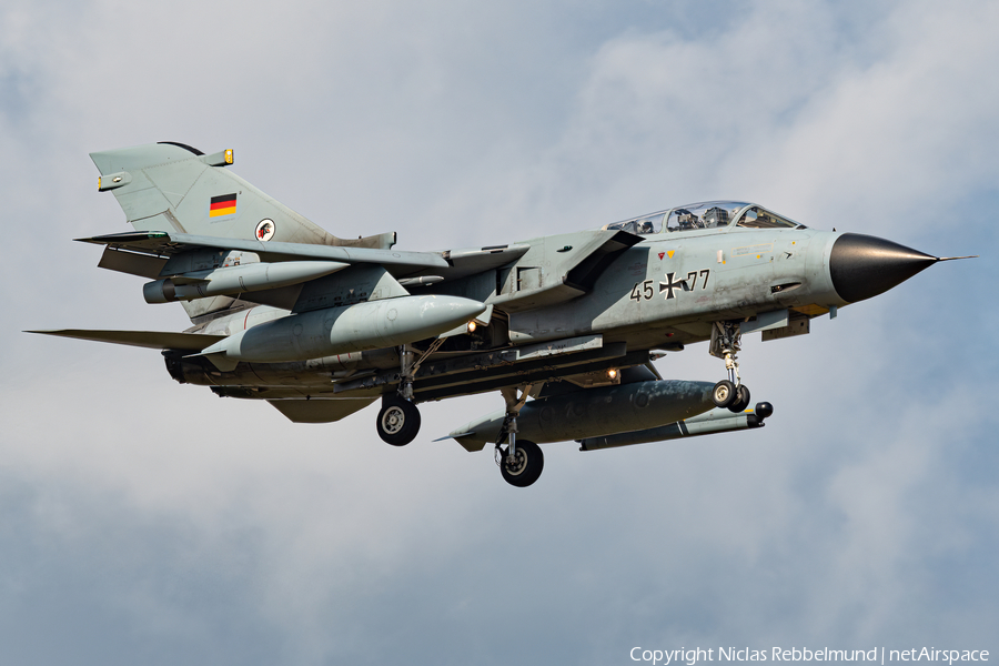 German Air Force Panavia Tornado IDS (4577) | Photo 523053