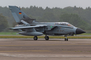 German Air Force Panavia Tornado IDS (4585) at  Hohn - NATO Flugplatz, Germany