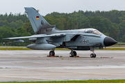 German Air Force Panavia Tornado IDS (4585) at  Hohn - NATO Flugplatz, Germany