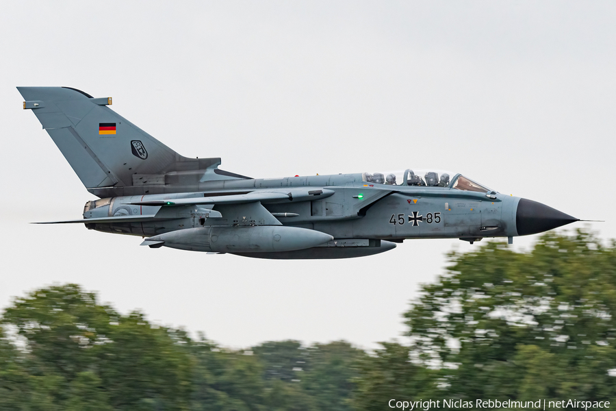 German Air Force Panavia Tornado IDS (4585) | Photo 472864