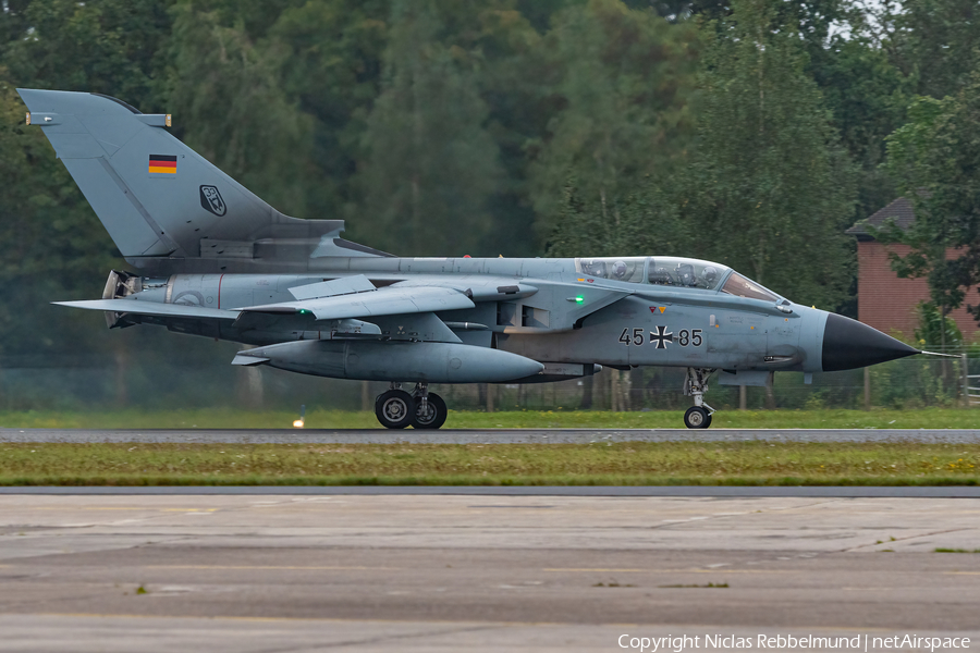 German Air Force Panavia Tornado IDS (4585) | Photo 472865