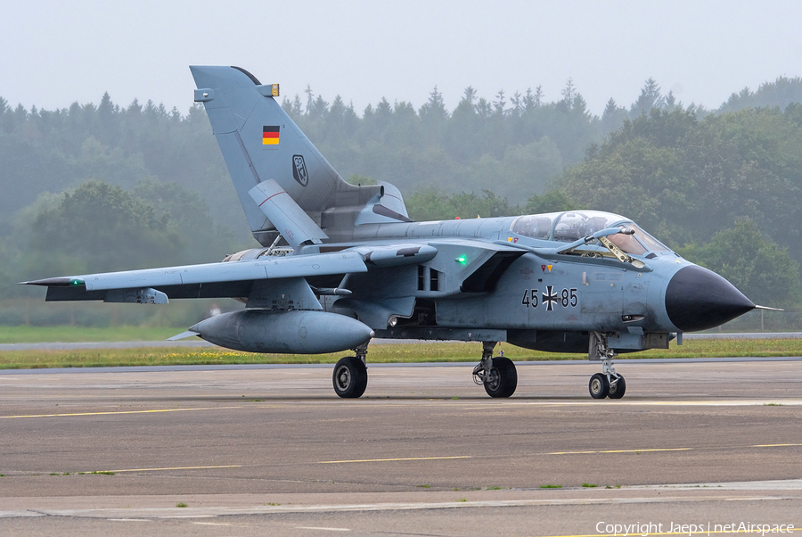 German Air Force Panavia Tornado IDS (4585) | Photo 474461