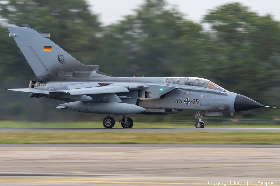 German Air Force Panavia Tornado IDS (4585) | Photo 474462