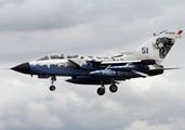 German Air Force Panavia Tornado IDS (4585) at  RAF Fairford, United Kingdom