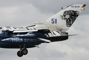 German Air Force Panavia Tornado IDS (4585) at  RAF Fairford, United Kingdom