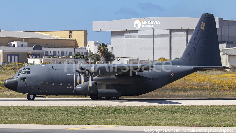 French Air Force (Armée de l’Air) Lockheed C-130H Hercules (4588) | Photo 503721