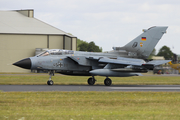 German Air Force (Luftwaffe) Panavia Tornado IDS (4588) at  RAF Fairford, United Kingdom