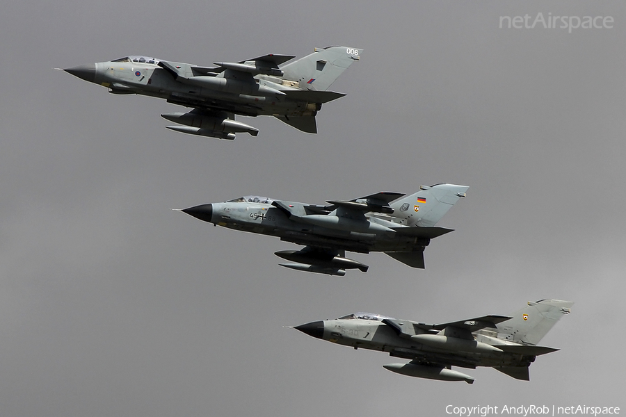 German Air Force (Luftwaffe) Panavia Tornado IDS (4588) | Photo 382500