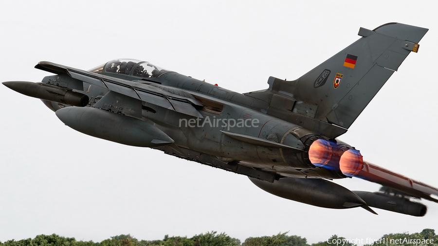 German Air Force Panavia Tornado IDS (4588) | Photo 82047