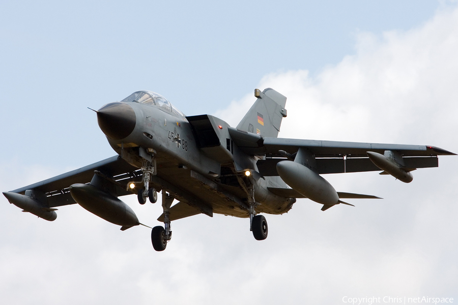 German Air Force Panavia Tornado IDS (4588) | Photo 82226
